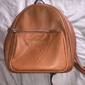Guess mini backpack